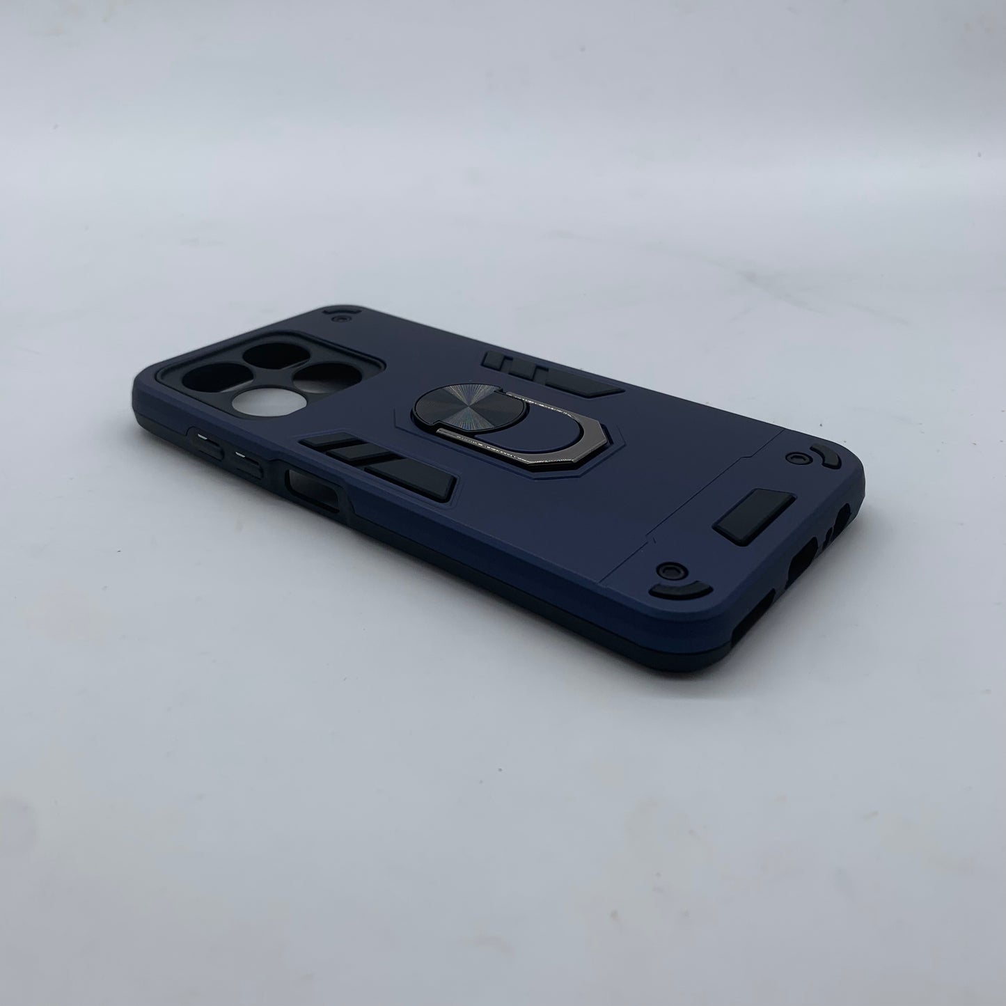 Samsung A35 Hard PC Case with ring holder Shockproof Slim back Cover