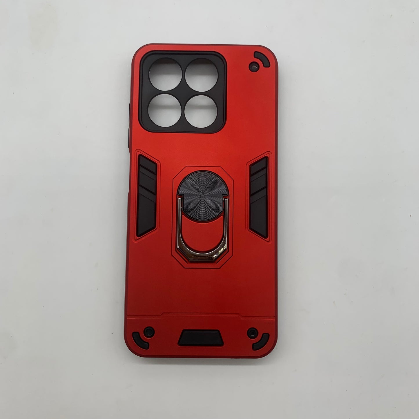 Samsung A35 Hard PC Case with ring holder Shockproof Slim back Cover