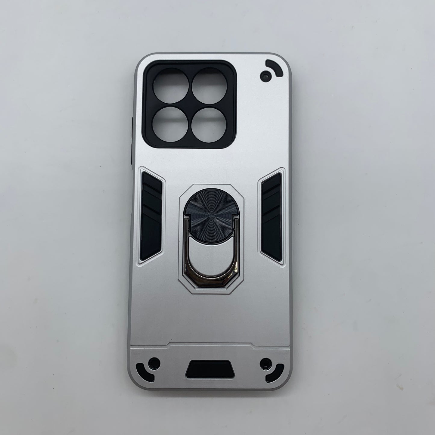 Samsung A35 Hard PC Case with ring holder Shockproof Slim back Cover