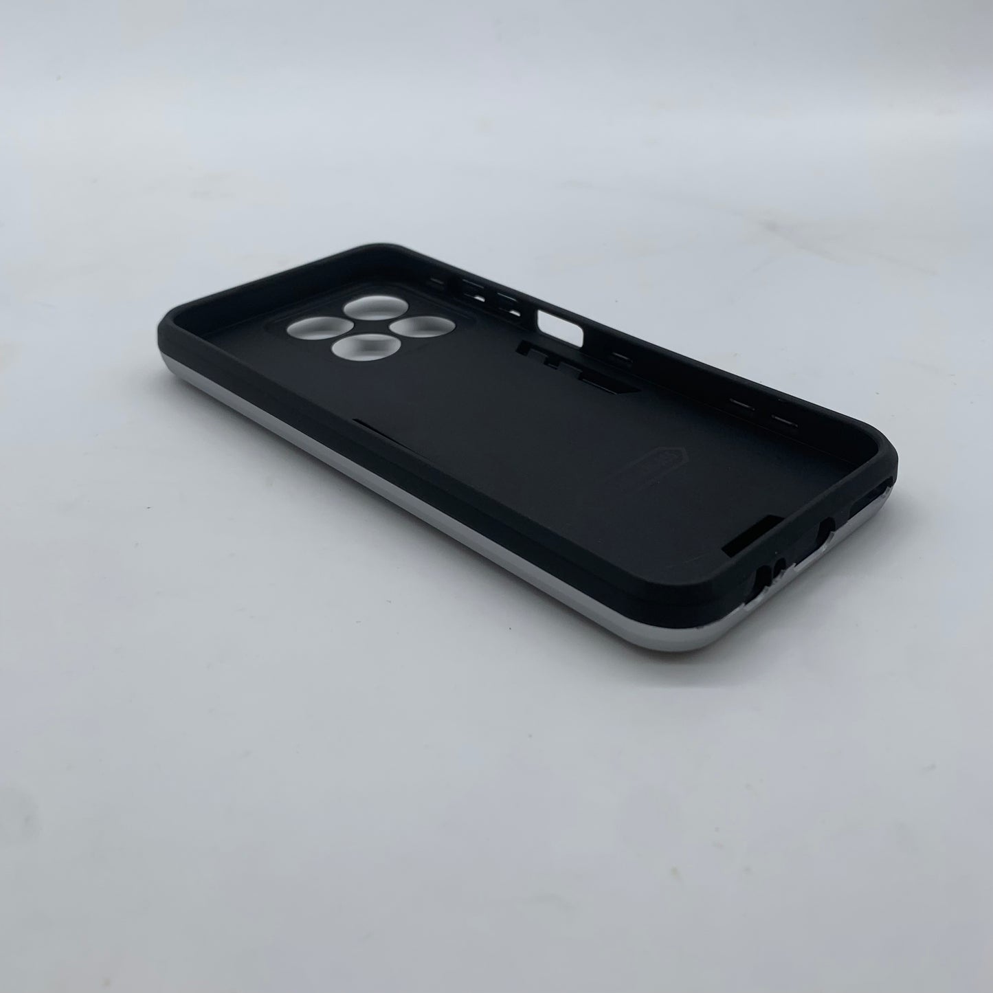 Samsung A35 Hard PC Case with ring holder Shockproof Slim back Cover