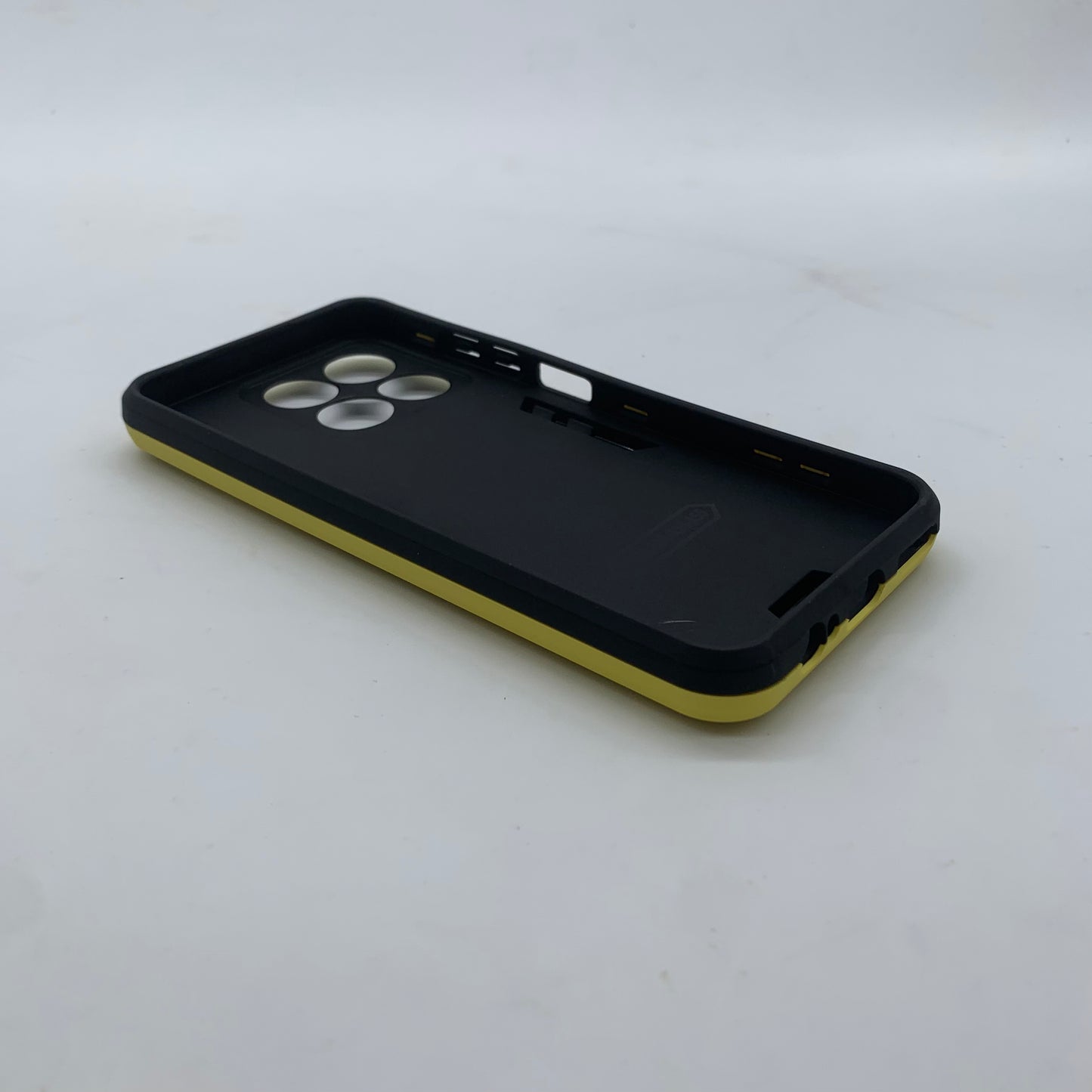 Samsung A35 Hard PC Case with ring holder Shockproof Slim back Cover