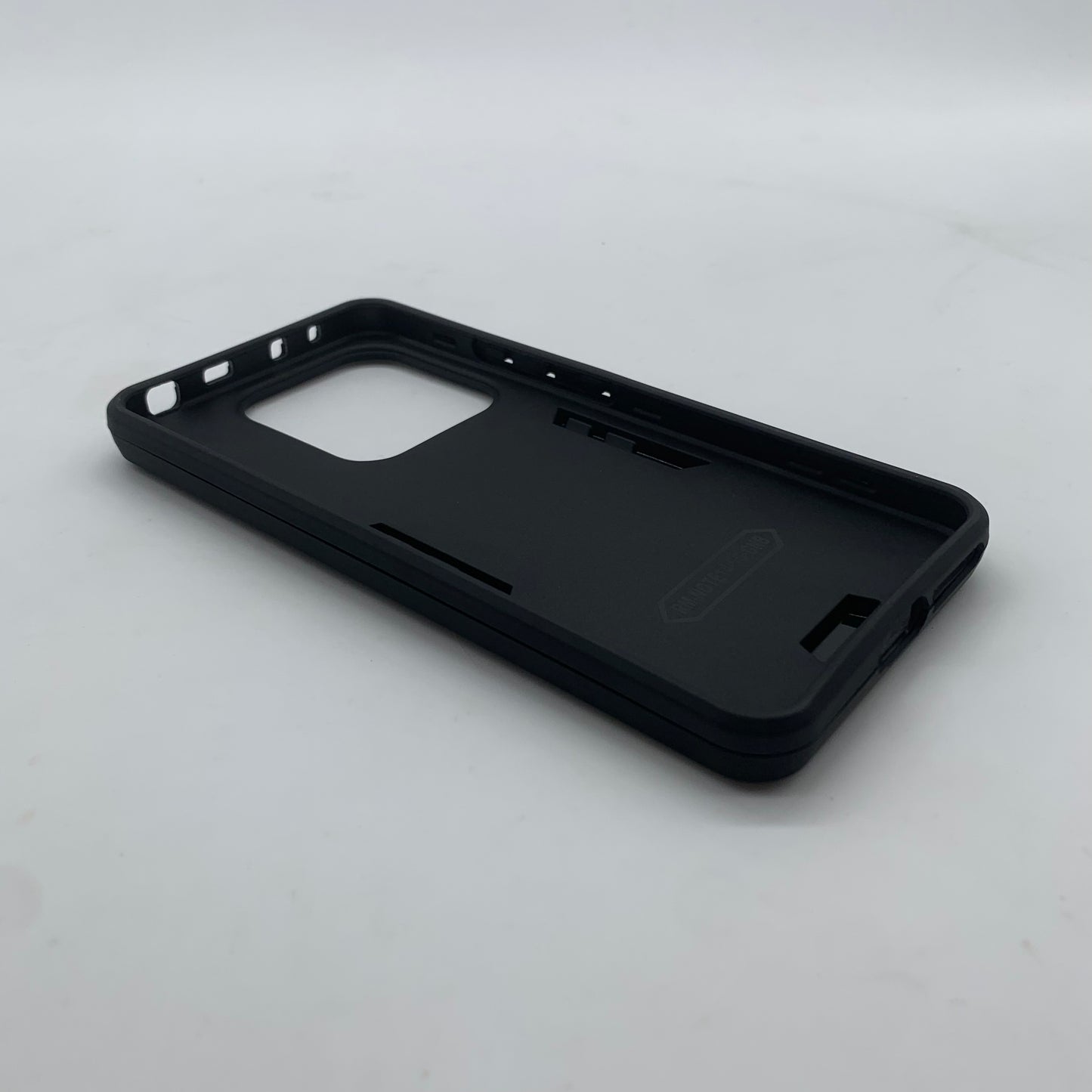 Redmi Note 14 4G Hard PC Case with ring holder Shockproof Slim back Cover