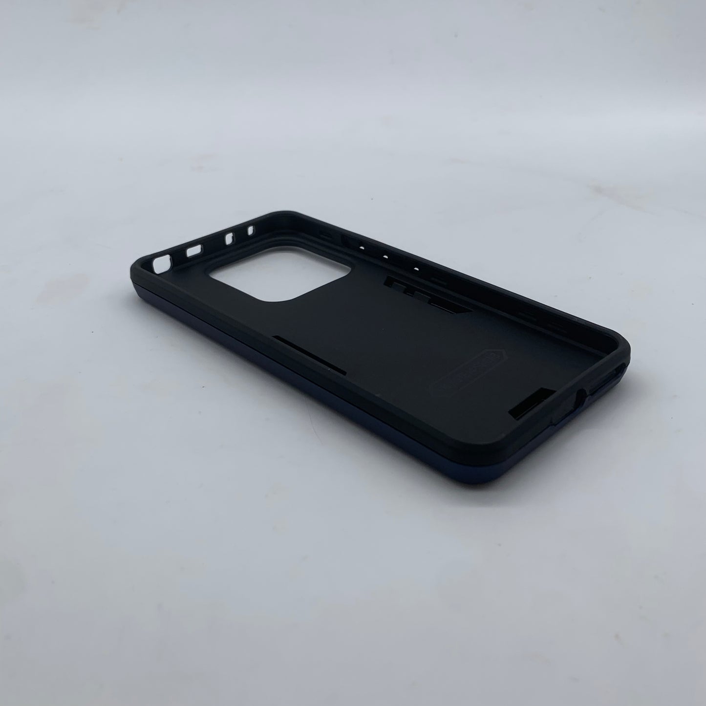 Redmi Note 14 4G Hard PC Case with ring holder Shockproof Slim back Cover