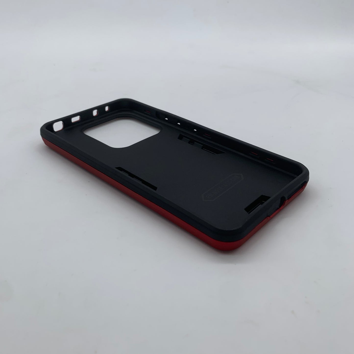 Redmi Note 14 4G Hard PC Case with ring holder Shockproof Slim back Cover