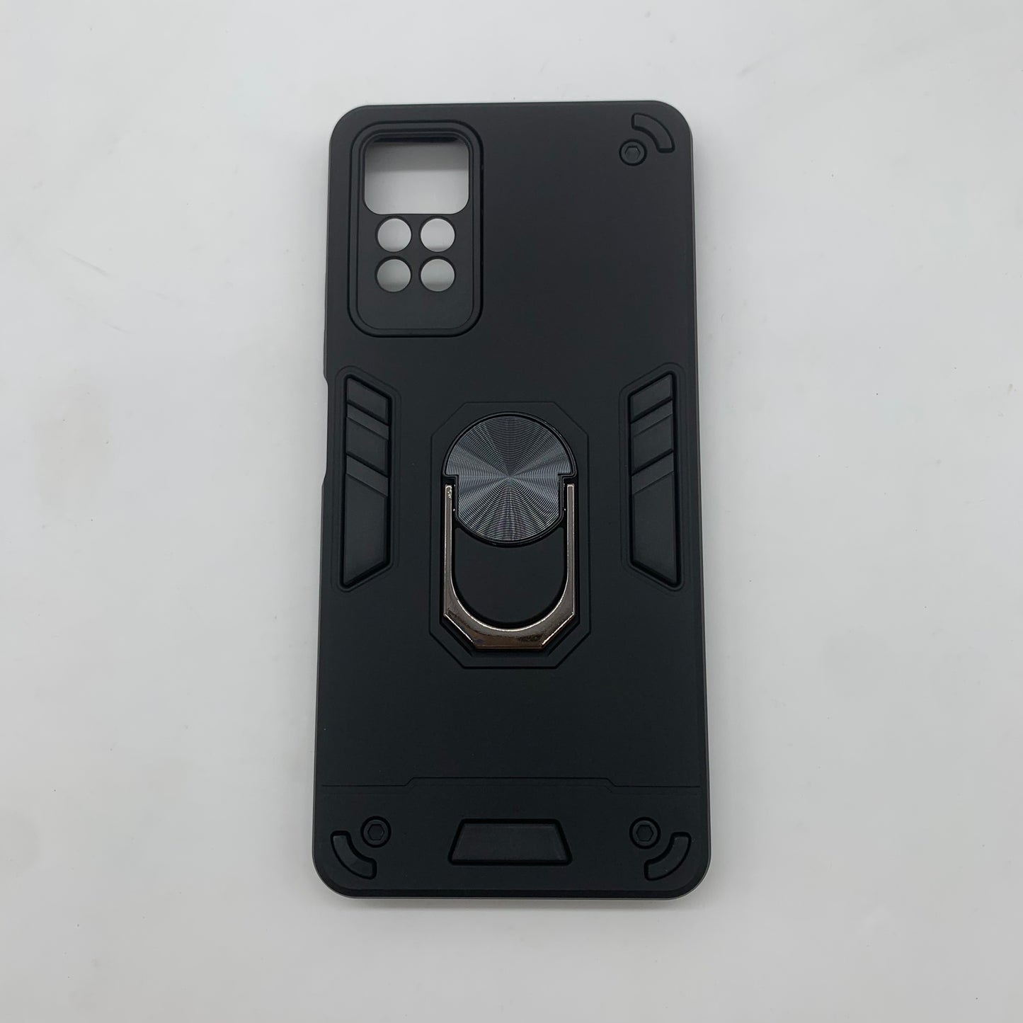 Redmi Note 11 Pro Hard PC Case with ring holder Shockproof Slim back Cover