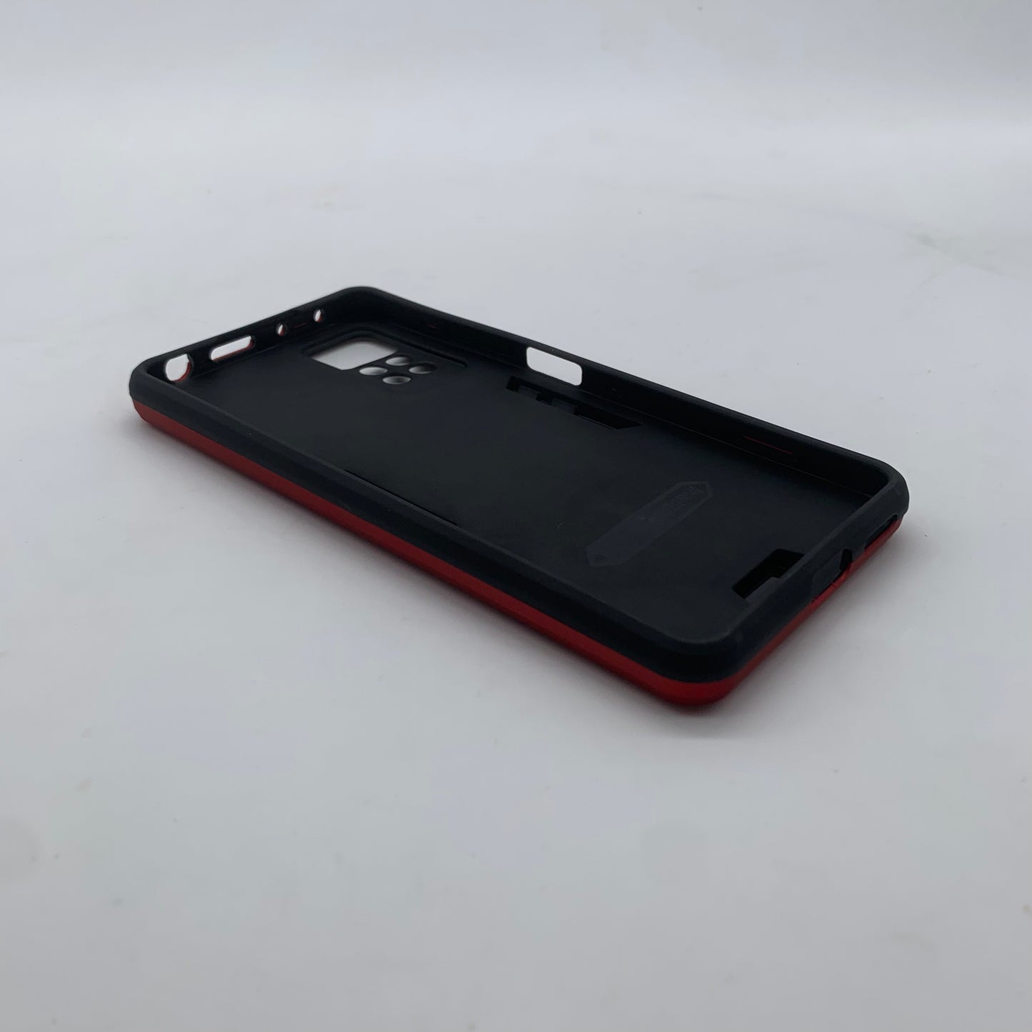 Redmi Note 11 Pro Hard PC Case with ring holder Shockproof Slim back Cover
