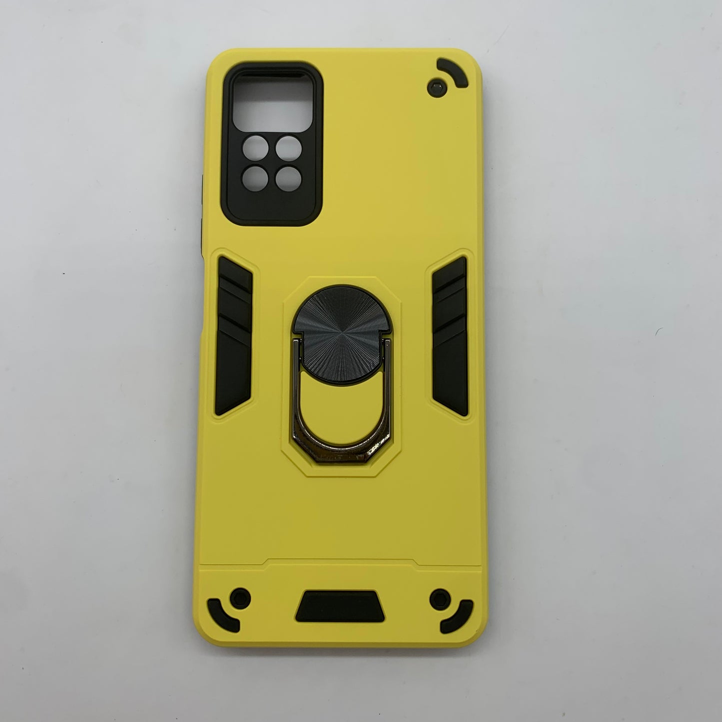 Redmi Note 11 Pro Hard PC Case with ring holder Shockproof Slim back Cover