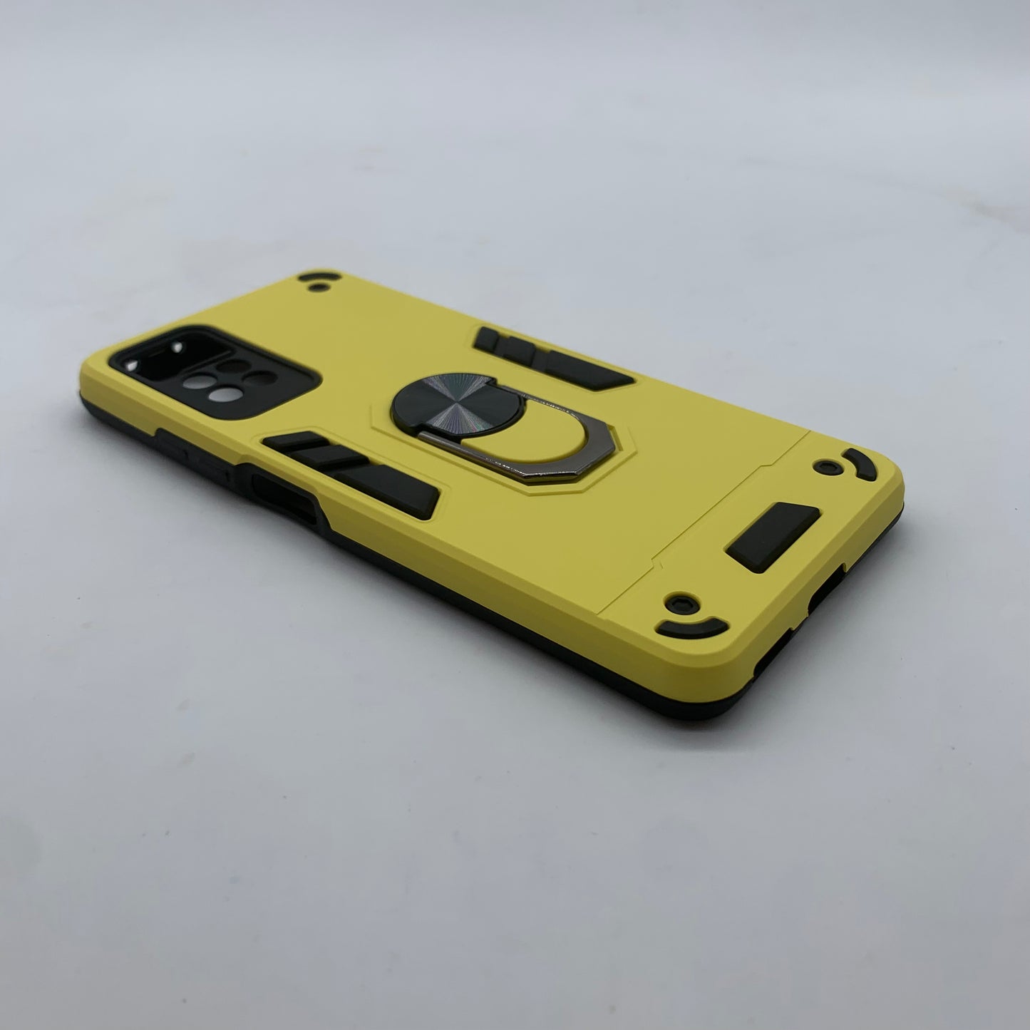 Redmi Note 11 Pro Hard PC Case with ring holder Shockproof Slim back Cover