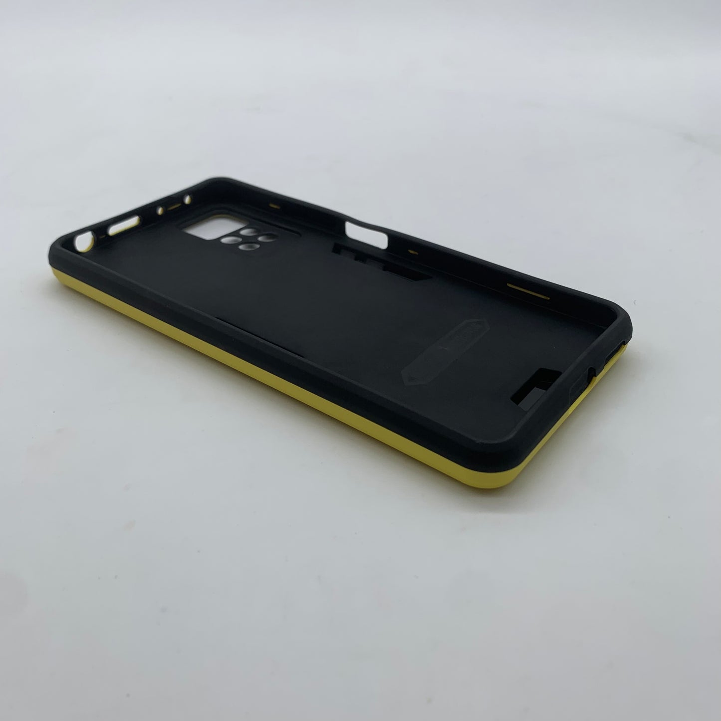 Redmi Note 11 Pro Hard PC Case with ring holder Shockproof Slim back Cover