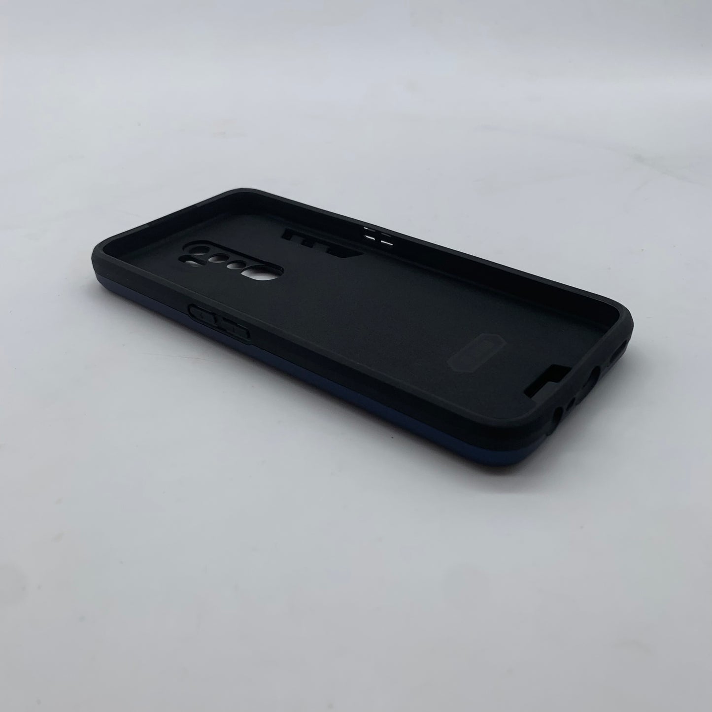 OPPO A9 2020 Hard PC Case with ring holder Shockproof Slim back Cover