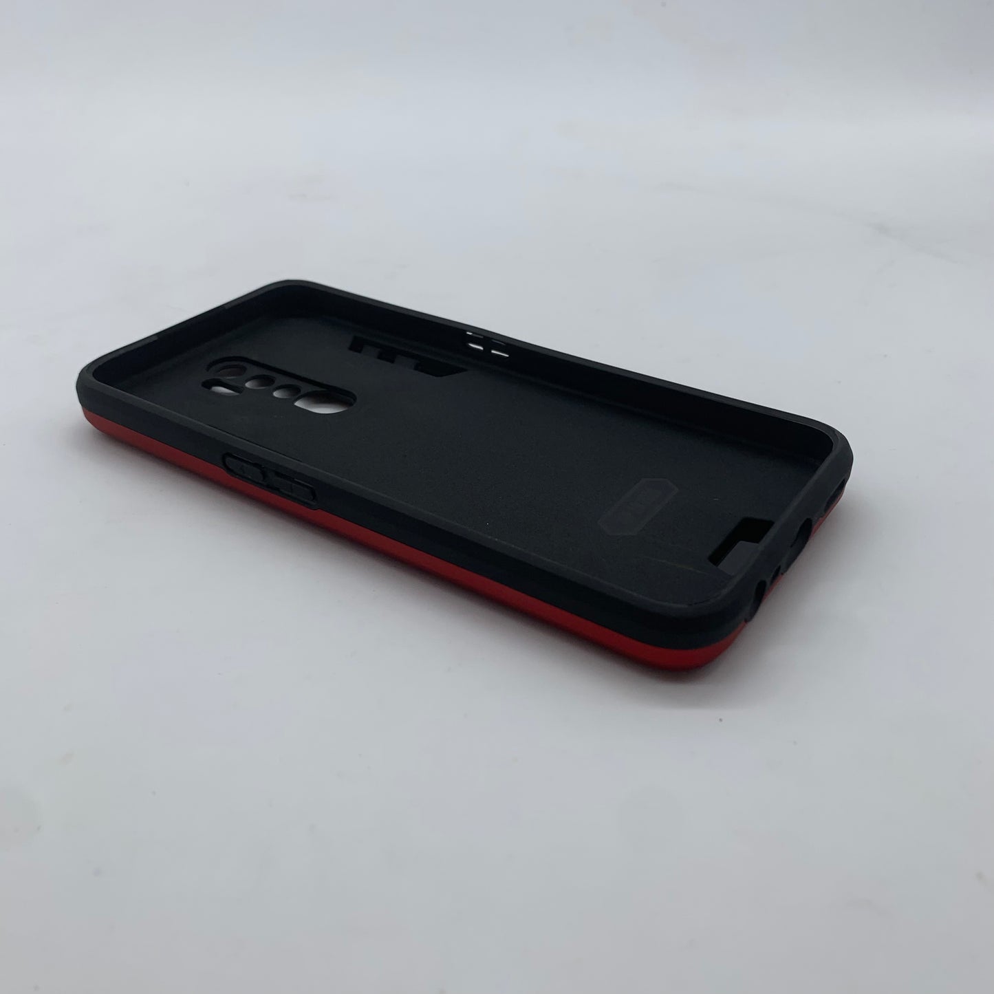 OPPO A9 2020 Hard PC Case with ring holder Shockproof Slim back Cover