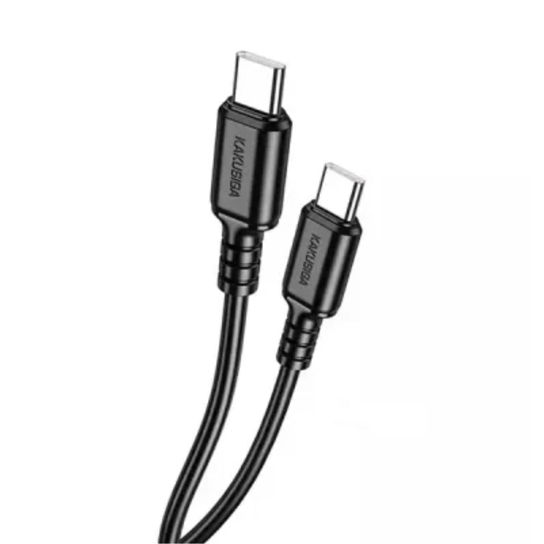 KAKUSIGA KSC-982 USB-C to USB-C Cable