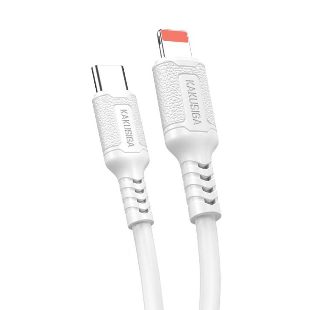 KAKUSIGA KSC-982 USB-C to Lightning Cable