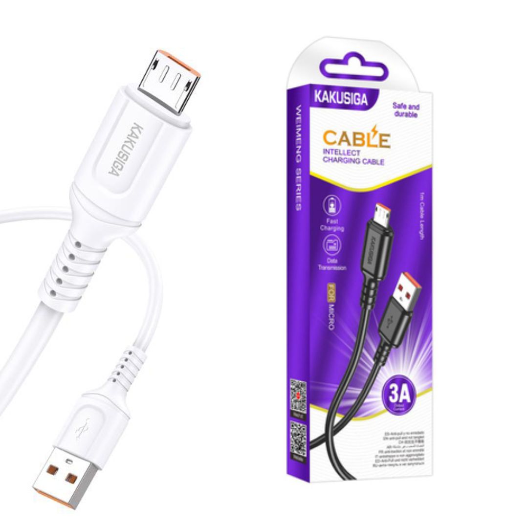KAKUSIGA KSC-982 Micro USB Cable