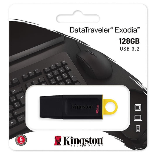 Kingston 128GB USB Flash Drive