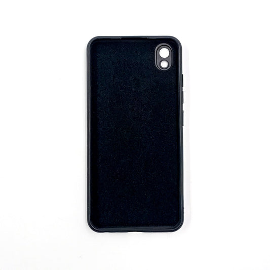 Vivo Y91C / Y91i / Y1s Logo Silicone back cover with velvet inside protection layer