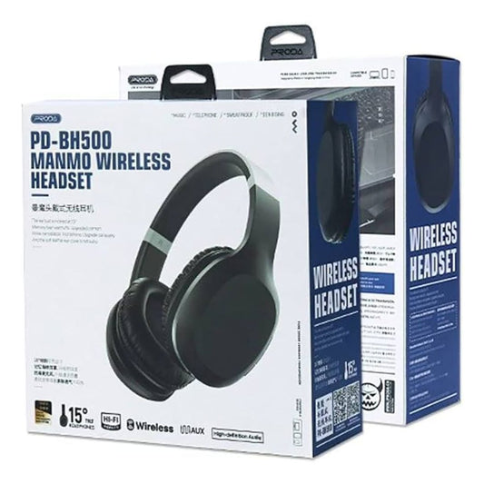 AZEADA PD-BH500 Wireless Bluetooth Headphones