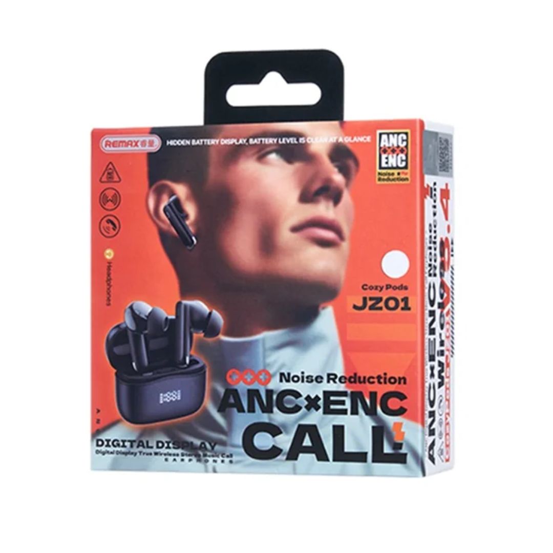 REMAX CozyPods JZ01 ANC TWS Earbuds