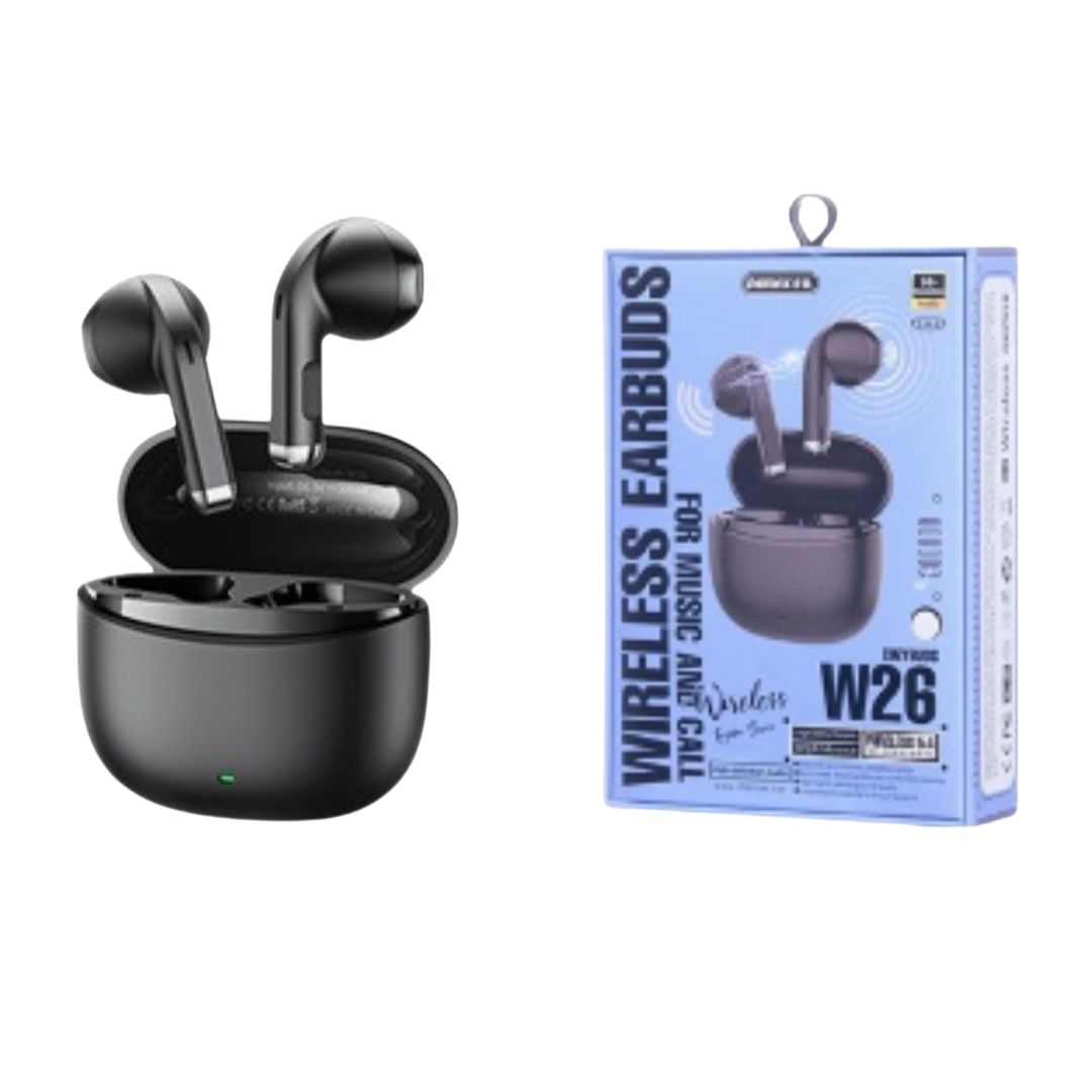 REMAX Keyzou CozyBuds W26 TWS Earbuds
