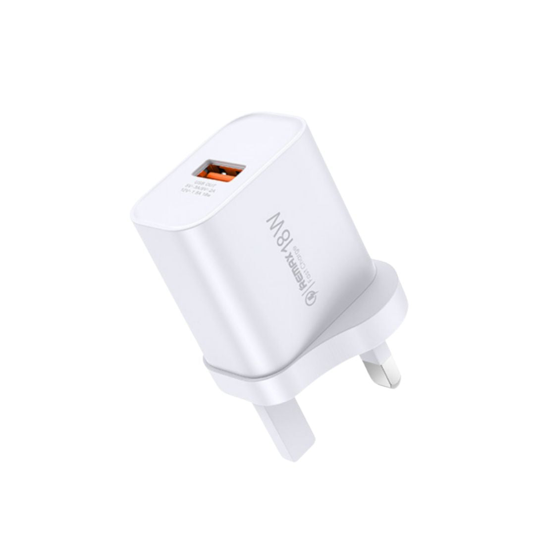 REMAX Kiddy 18W USB-A to Lightning Charger
