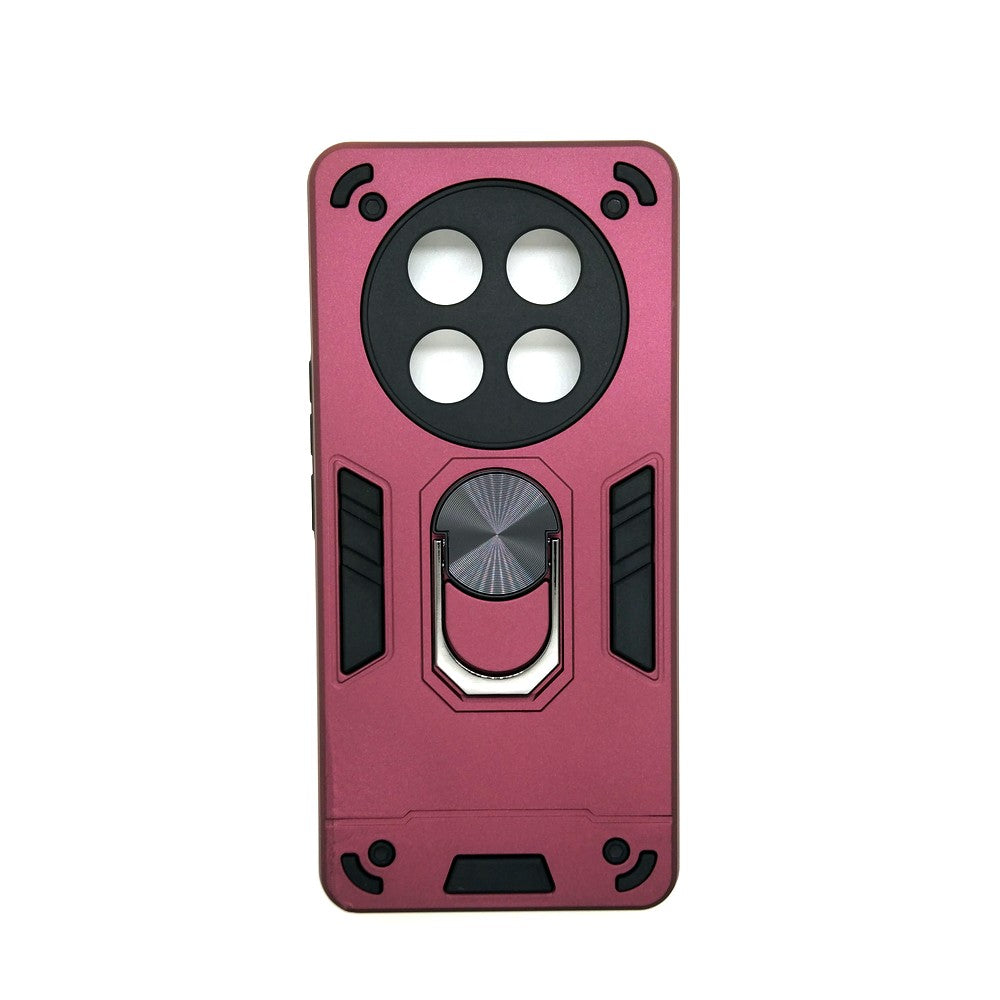 HONOR X9c Hard PC Case with ring holder Shockproof Slim back Cover