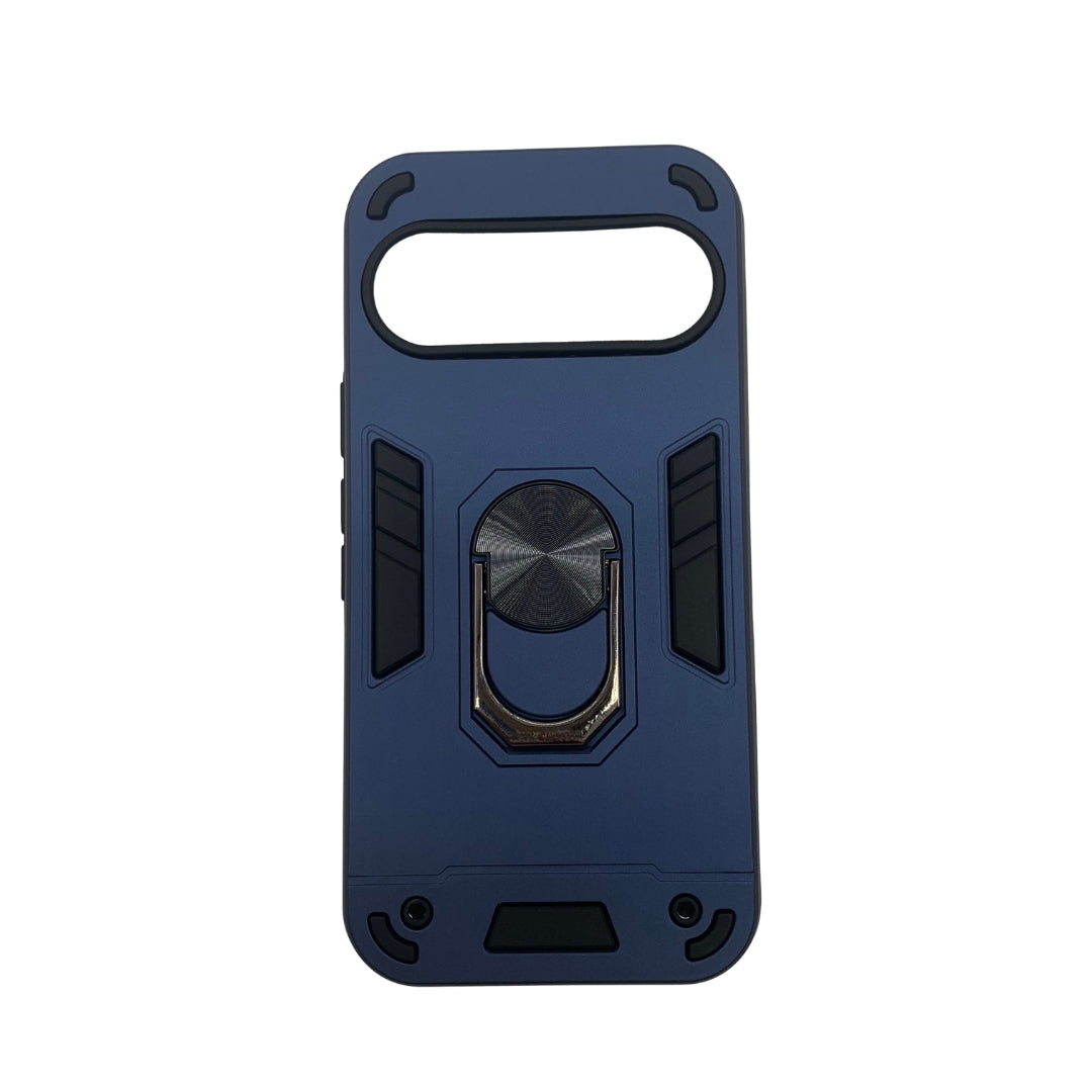 Google Pixel 10 Hard PC Case with ring holder Shockproof Slim back Cover