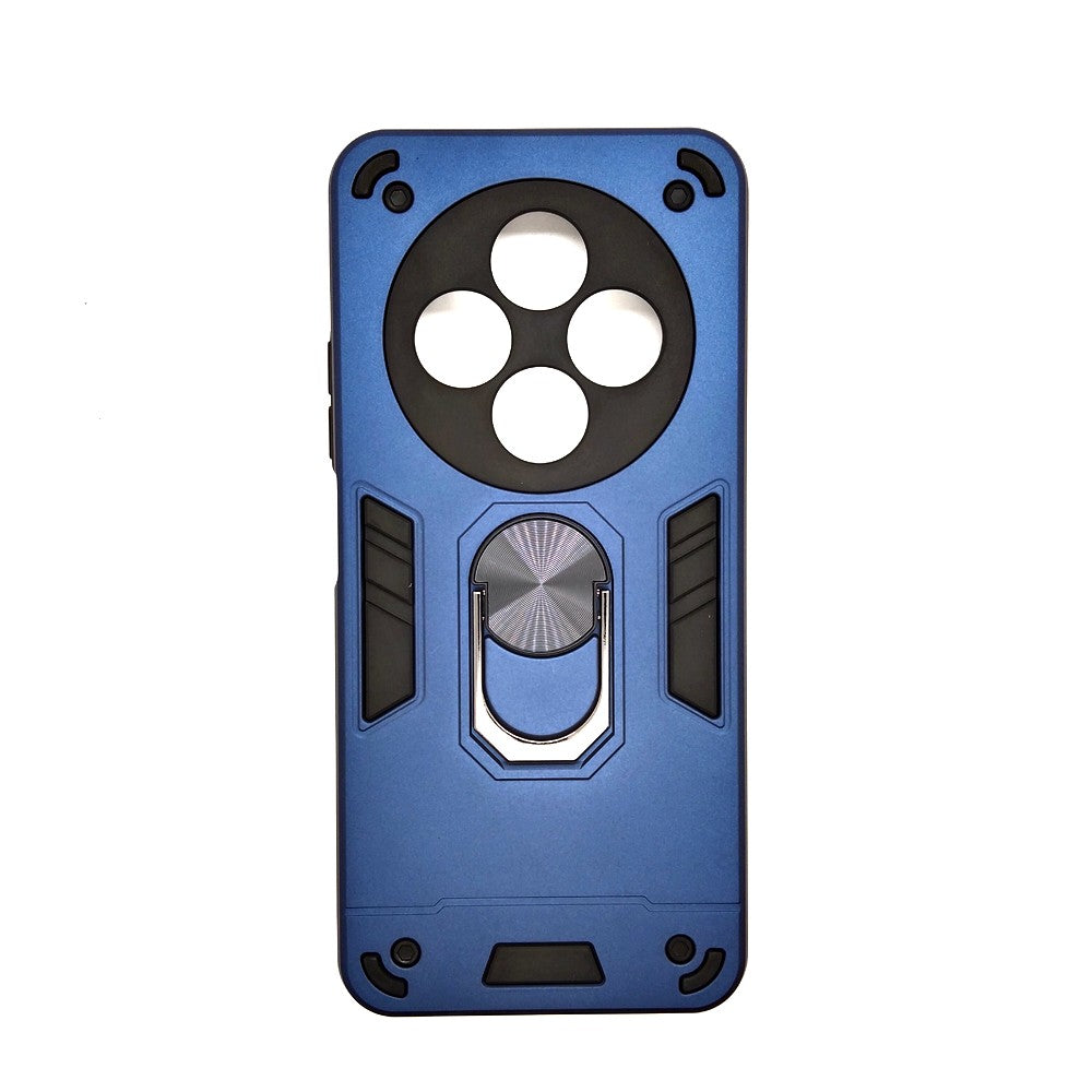 Redmi 14C Hard PC Case with ring holder Shockproof Slim back Cover