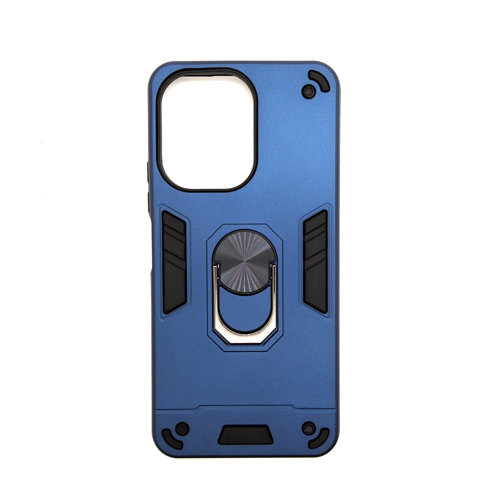 Redmi 13C Hard PC Case with ring holder Shockproof Slim back Cover