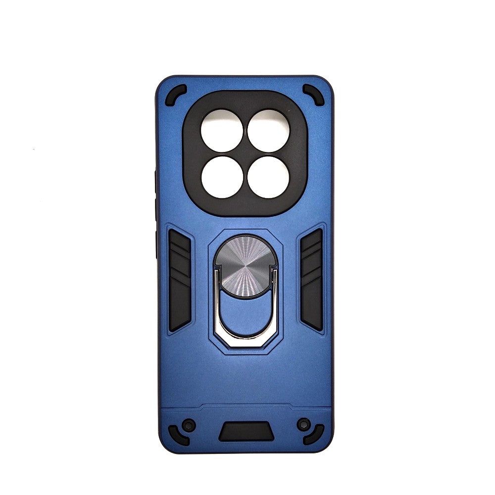 Redmi Note 14 Pro Plus Hard PC Case with ring holder Shockproof Slim back Cover