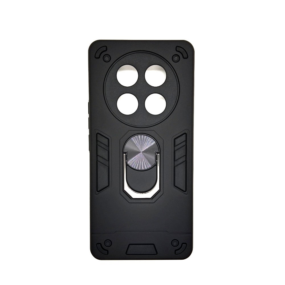 HONOR X9c Hard PC Case with ring holder Shockproof Slim back Cover