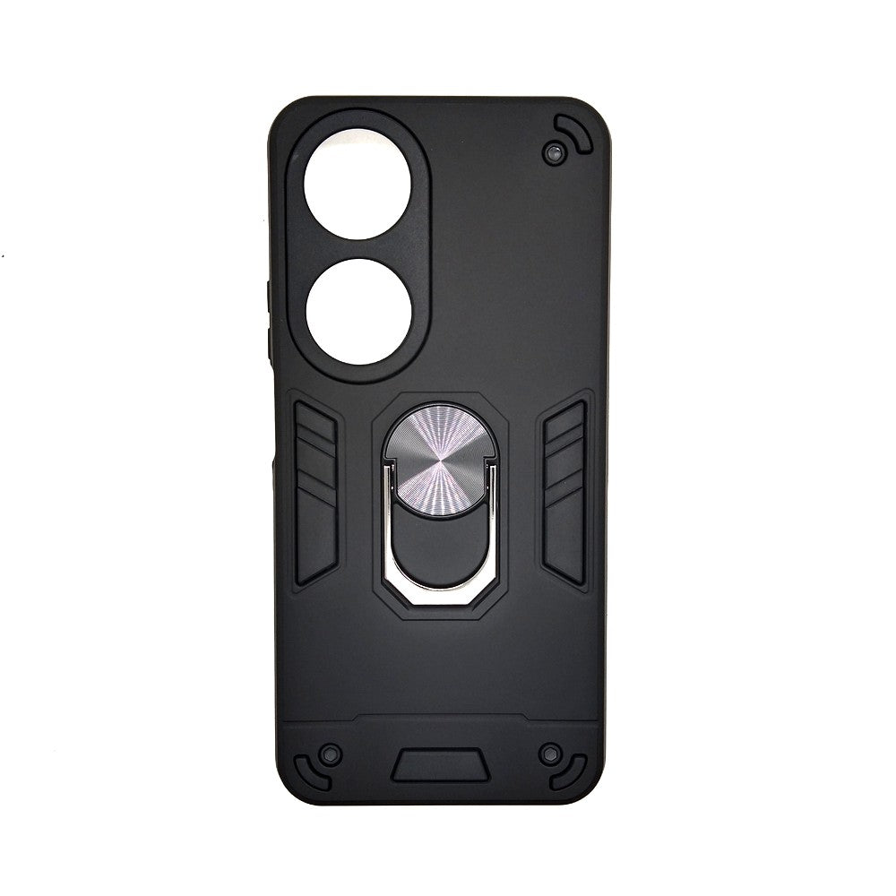 HONOR X7b Hard PC Case with ring holder Shockproof Slim back Cover