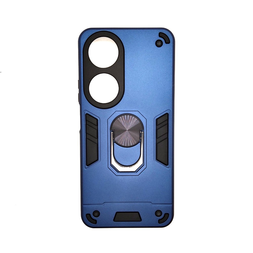 HONOR X7b Hard PC Case with ring holder Shockproof Slim back Cover