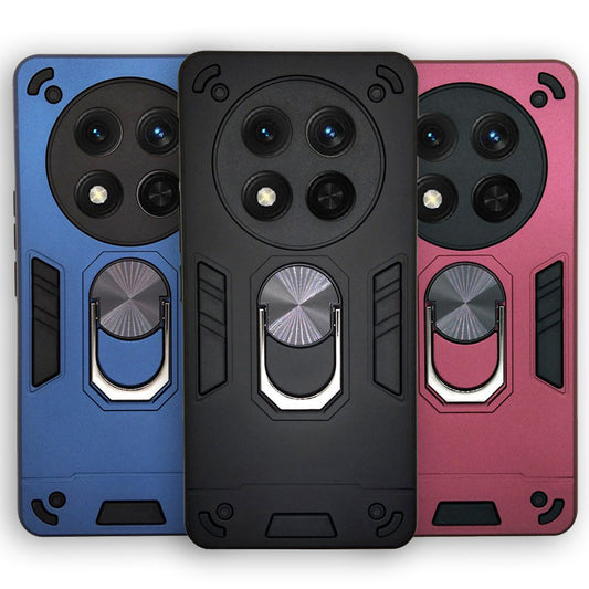 HONOR X9c Hard PC Case with ring holder Shockproof Slim back Cover