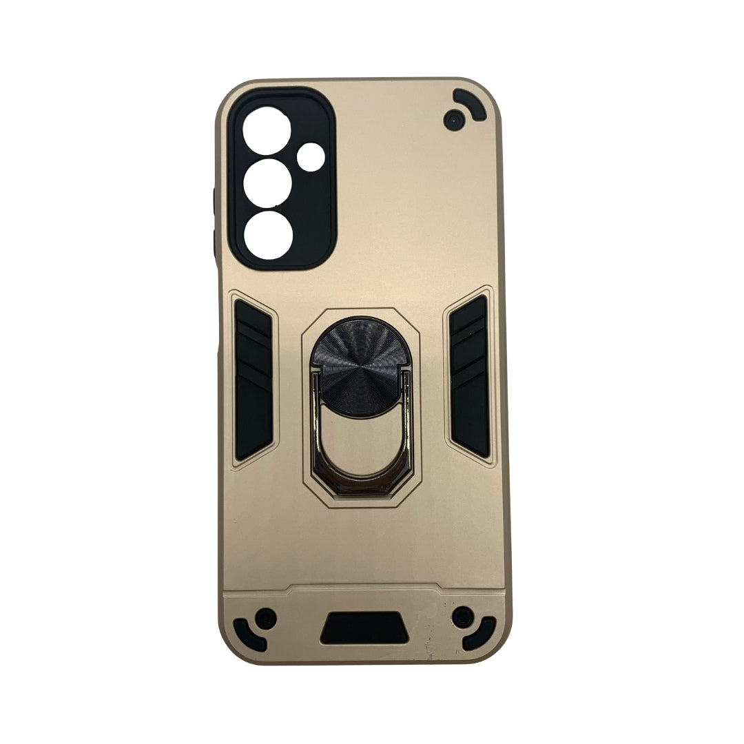 Samsung A15 Hard PC Case with ring holder Shockproof Slim back Cover