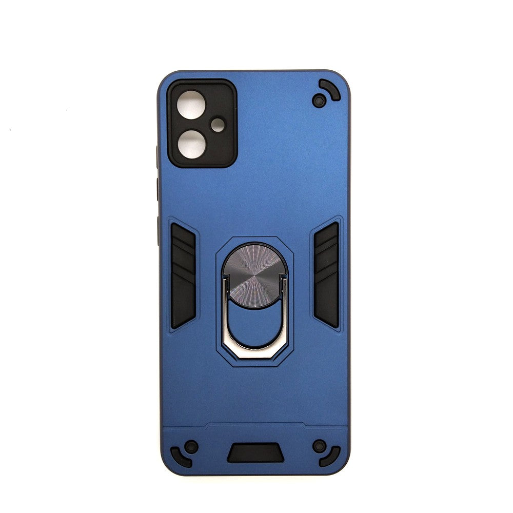 Samsung A05 Hard PC Case with ring holder Shockproof Slim back Cover