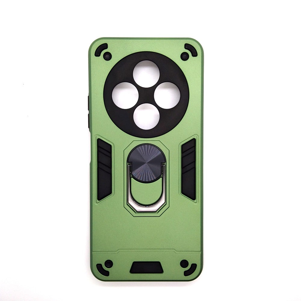 Redmi 14C Hard PC Case with ring holder Shockproof Slim back Cover