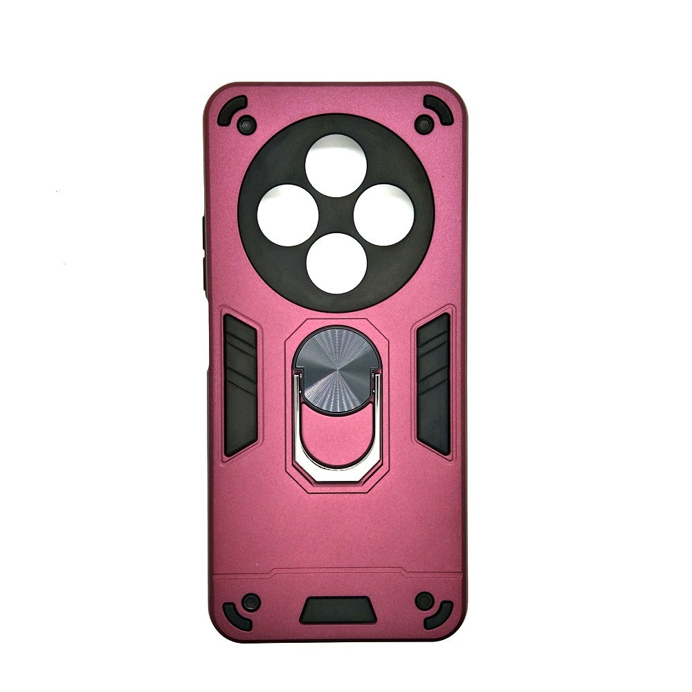 Redmi 14C Hard PC Case with ring holder Shockproof Slim back Cover