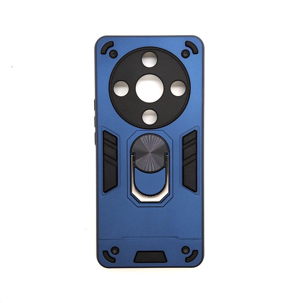 HONOR X9b Hard PC Case with ring holder Shockproof Slim back Cover