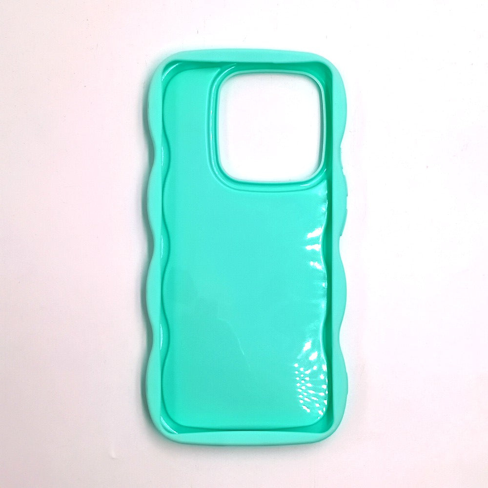 Redmi Note 14 4G Cute Cartoon 3D Silicone Phone Case for Girls Soft Wavy Edge Back Cover with Bear Flower & Fun Charms Shockproof Protective Case