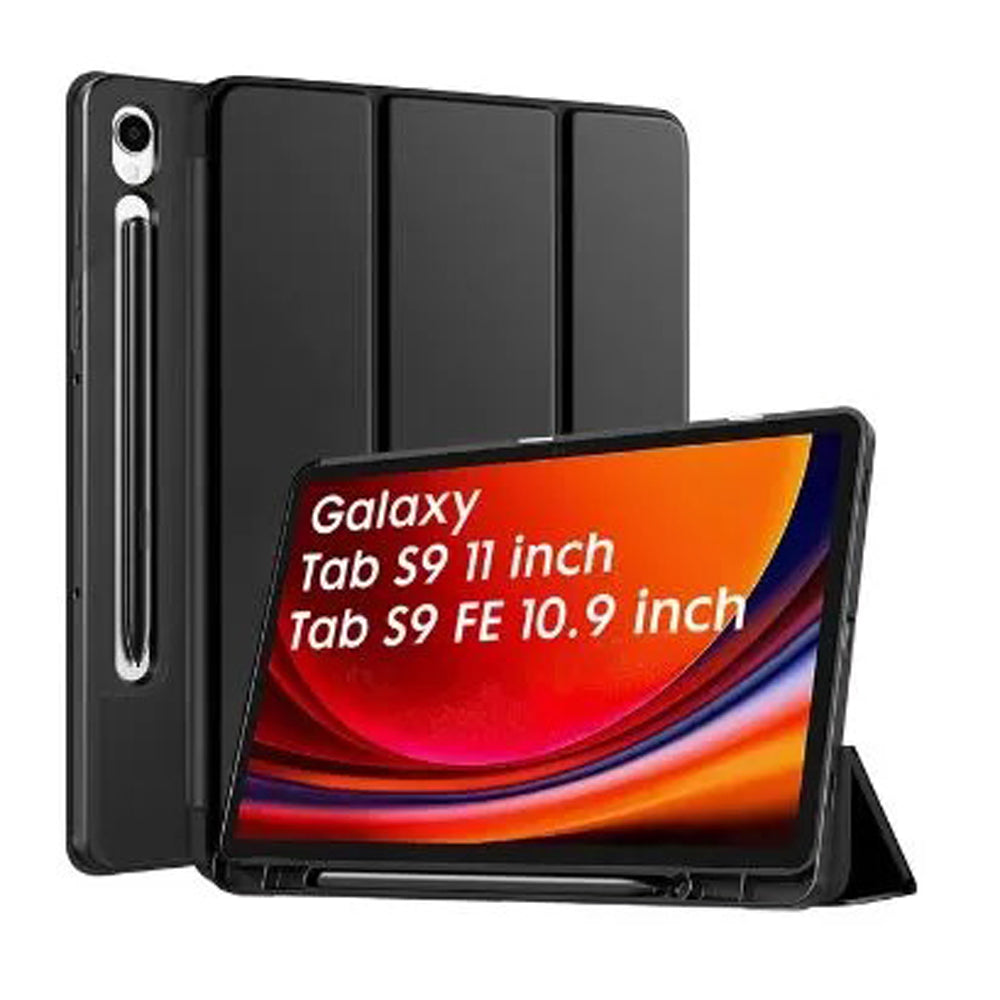Samsung Tab S9 FE Pouch - Dual Compatible Tablet Sleeve Case