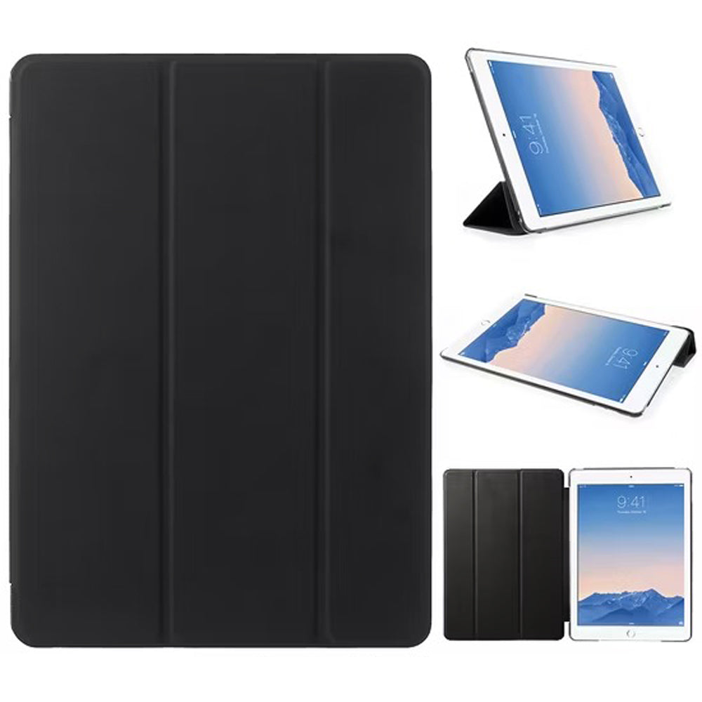 iPad Pro 2nd Gen Smart Case - Magnetic Stand & Auto Sleep Cover