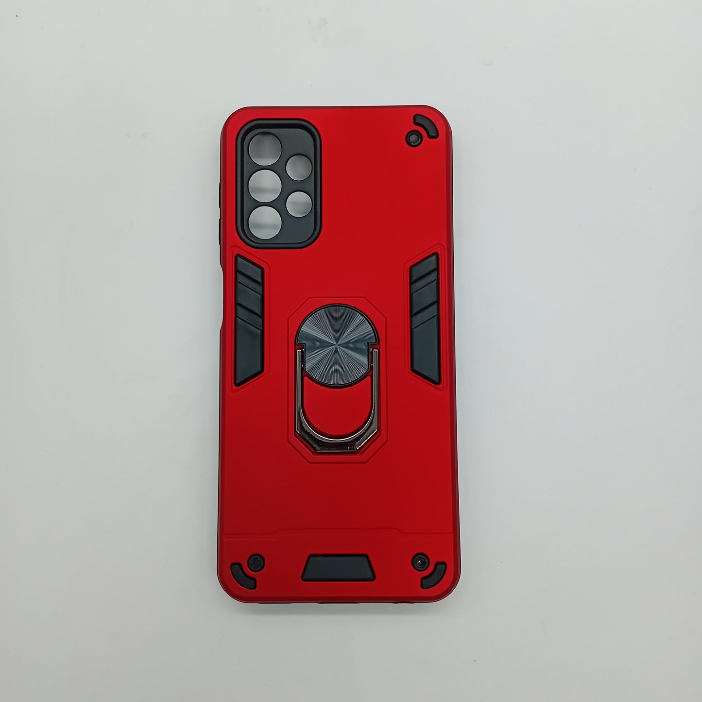 Samsung A32 5G Hard PC Case with ring holder Shockproof Slim back Cover