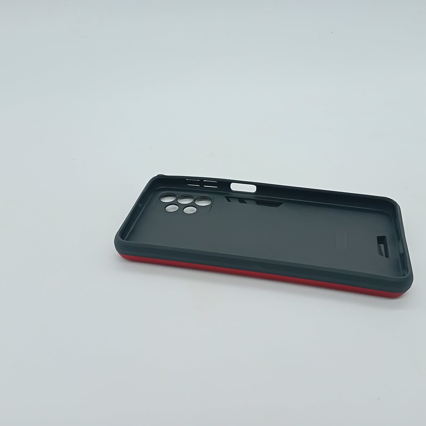 Samsung A32 5G Hard PC Case with ring holder Shockproof Slim back Cover