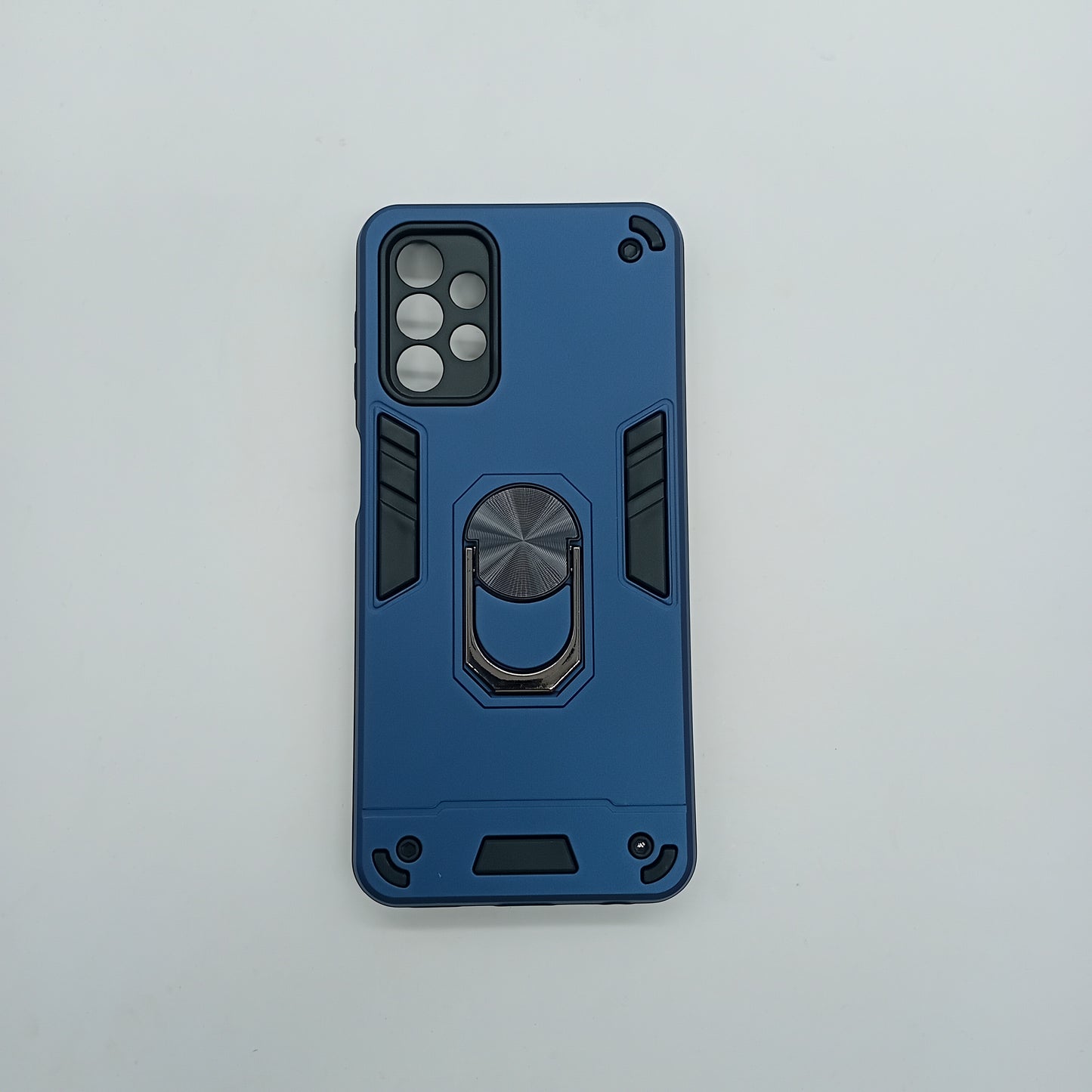 Samsung A32 5G Hard PC Case with ring holder Shockproof Slim back Cover