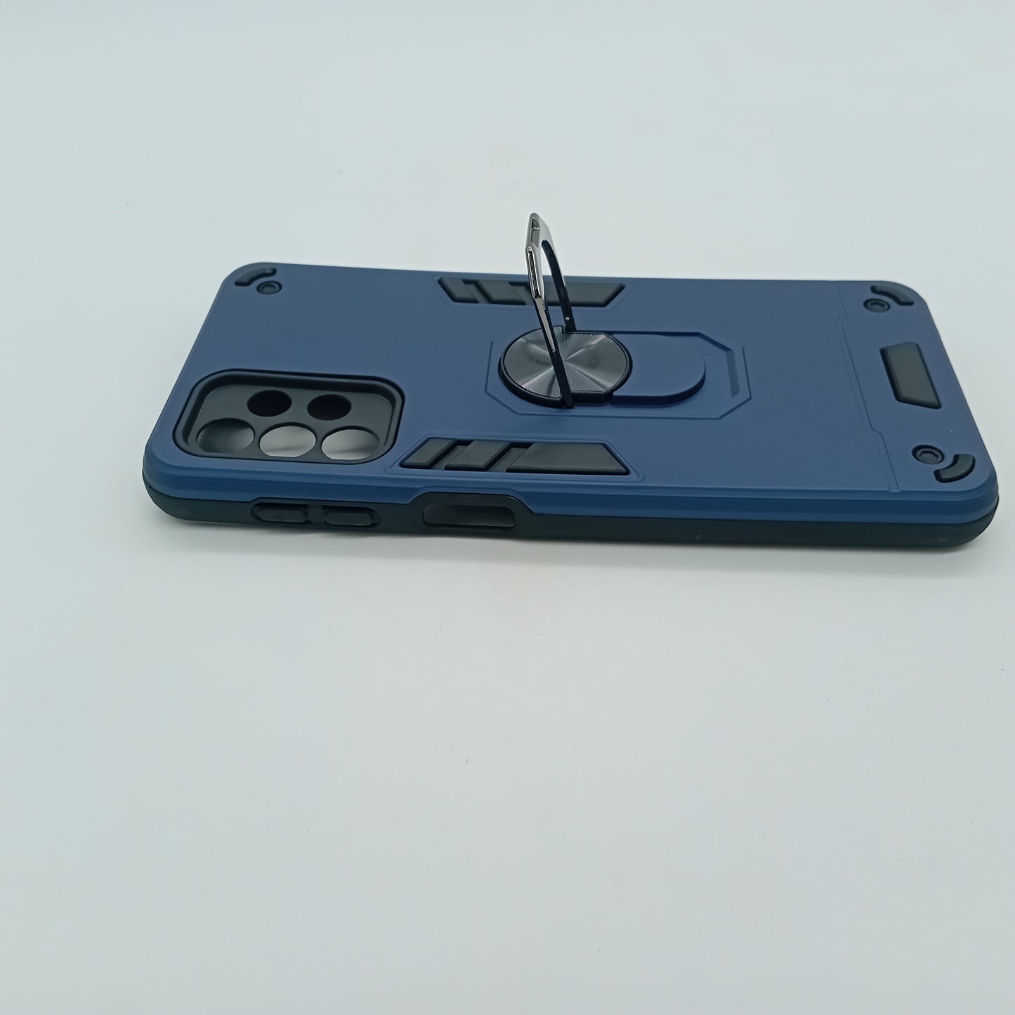 Samsung A32 5G Hard PC Case with ring holder Shockproof Slim back Cover