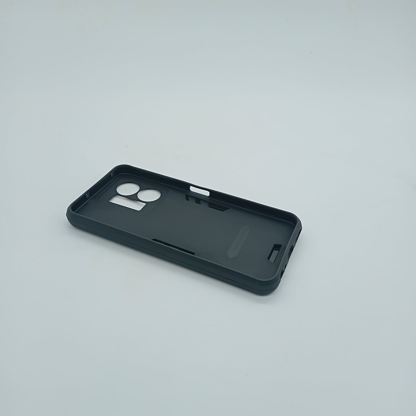 Vivo Y35 Hard PC Case with ring holder Shockproof Slim back Cover