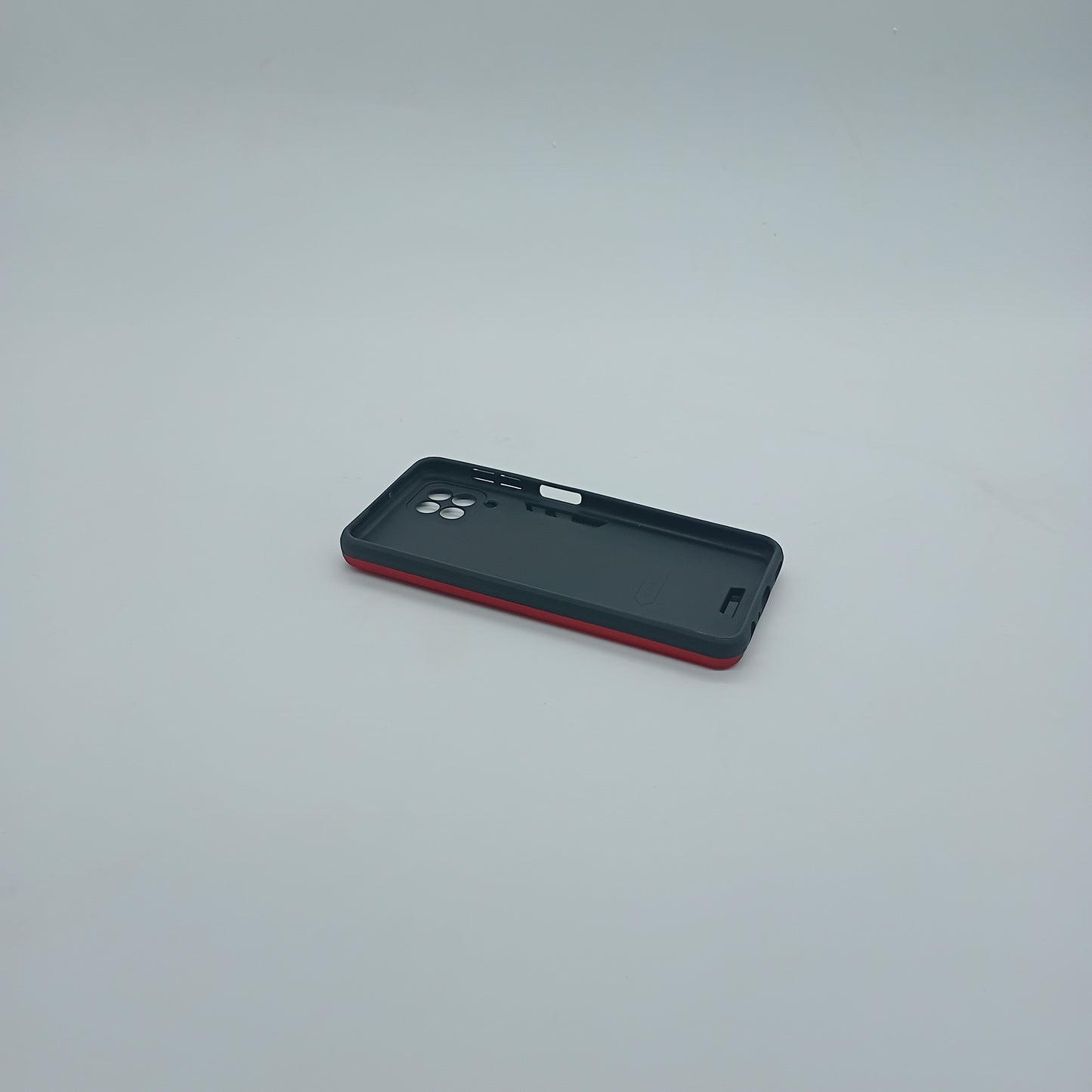 Samsung A22 4G Hard PC Case with ring holder Shockproof Slim back Cover