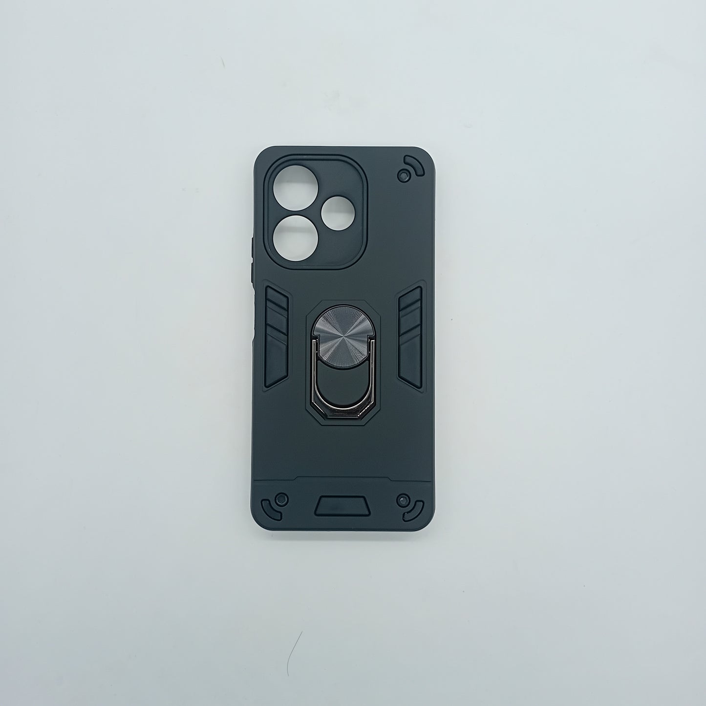 OPPO A5 Pro Hard PC Case with ring holder Shockproof Slim back Cover