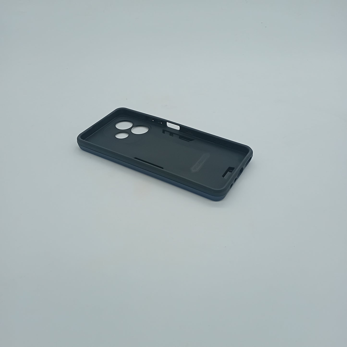 OPPO A5 Pro Hard PC Case with ring holder Shockproof Slim back Cover