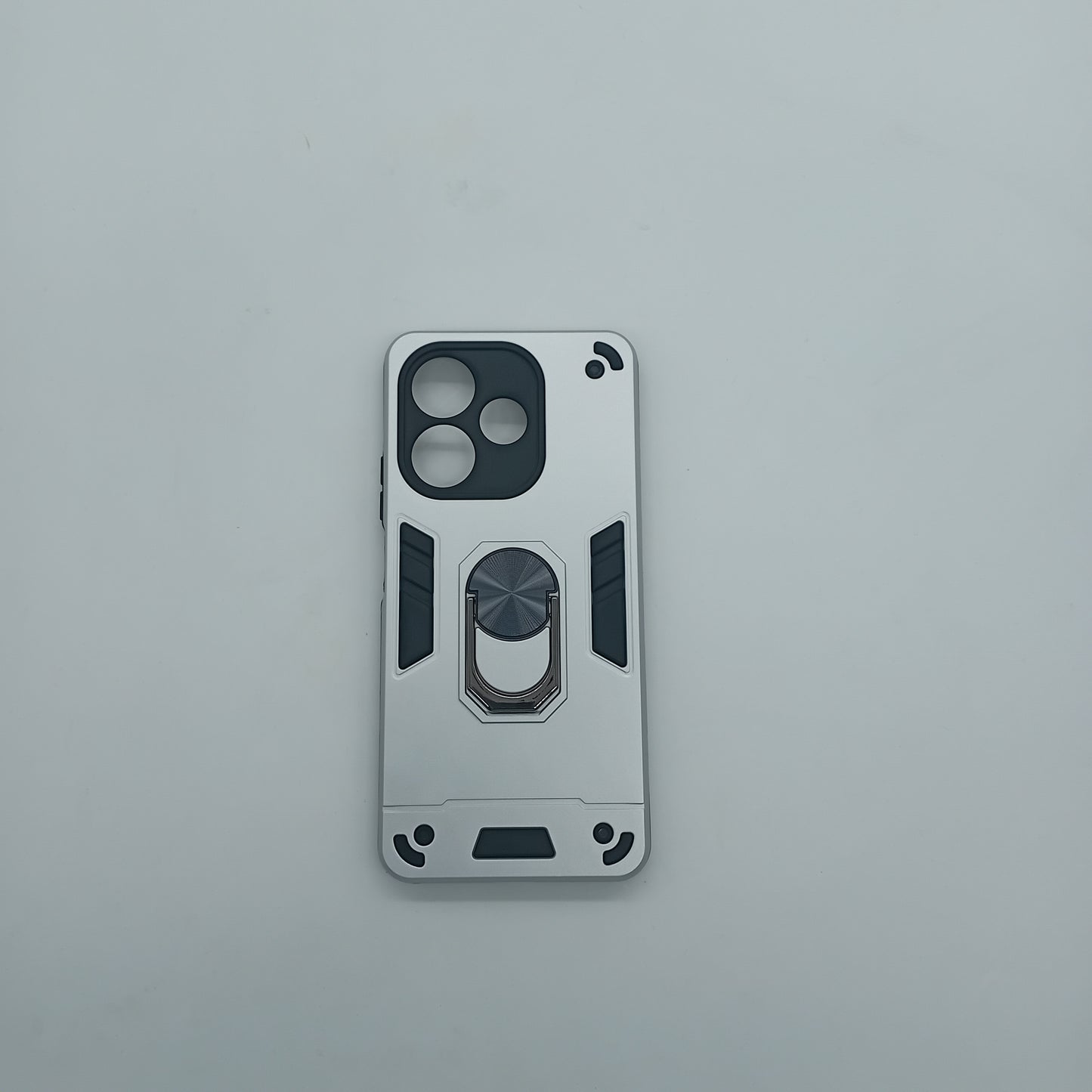 OPPO A5 Pro Hard PC Case with ring holder Shockproof Slim back Cover